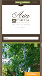 Mobile Screenshot of camping-ariamarina.com